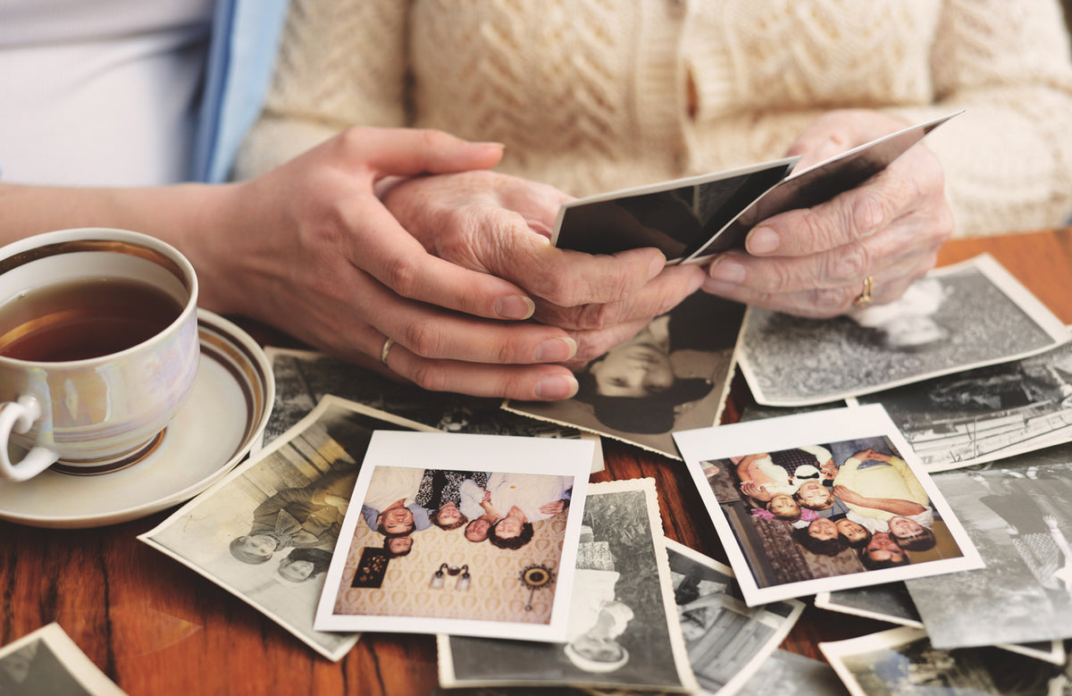 Digitize and Preserve